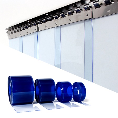 ПВХ завіси, Промислові штори ПВХ ПВХ завіси, Промислові штори ПВХ